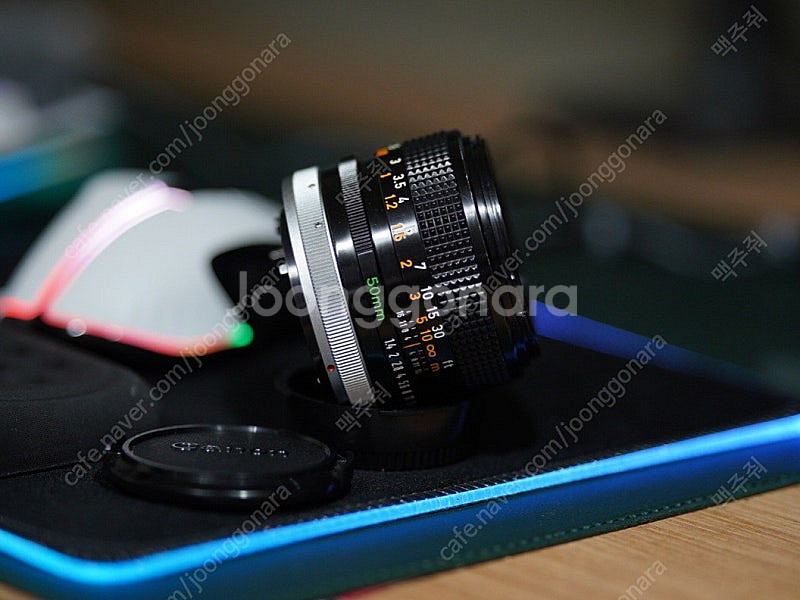 캐논 올드랜즈 fd 50mmf1.4 + 캐논->fe 변...--1