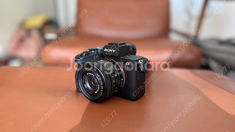 소니 카메라 렌즈 a7r4 + fe 24mm 2.8G ...--0