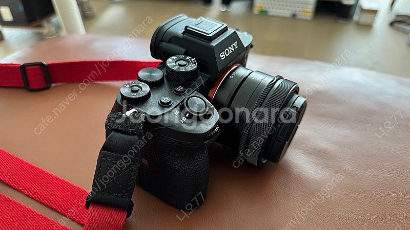 소니 카메라 렌즈 a7r4 + fe 24mm 2.8G ...--1