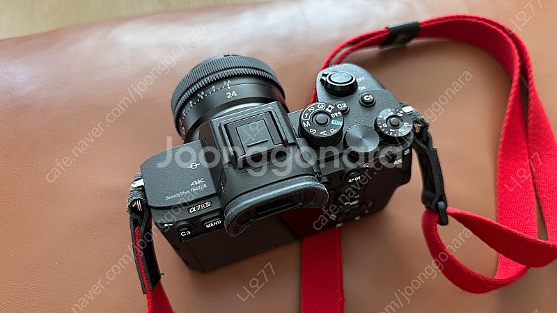 소니 카메라 렌즈 a7r4 + fe 24mm 2.8G ...--2