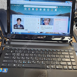 ASUS 노트북 U36J(중고)