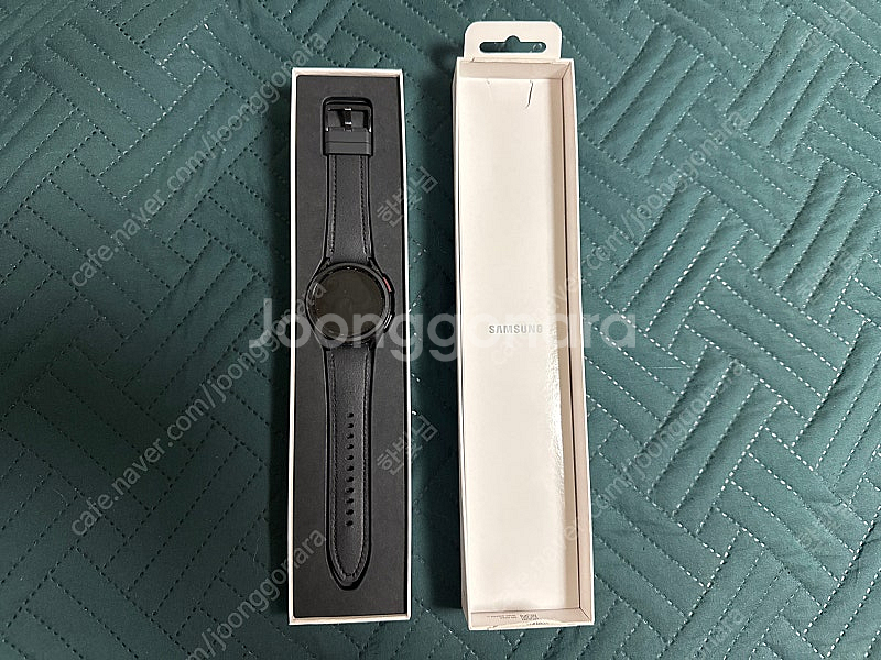 갤럭시 워치6 클래식 43mm--0