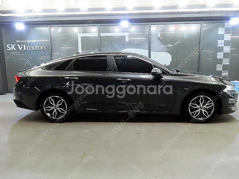 기아K5 3세대 LPI 2.0 노블레스@중고차@24시상...--2
