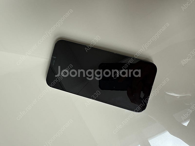 [풀박] 아이폰 12프로 128gb 퍼시픽 블루 공기계--2