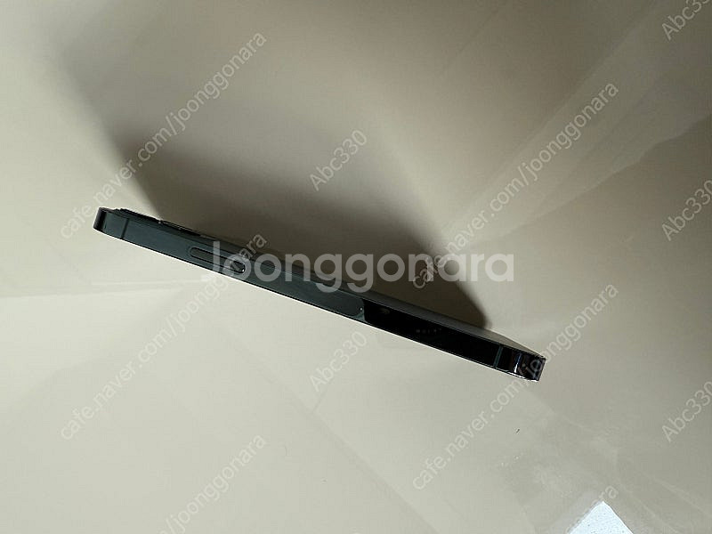 [풀박] 아이폰 12프로 128gb 퍼시픽 블루 공기계--4