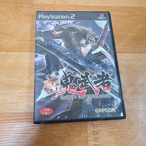 ps2 신귀무자