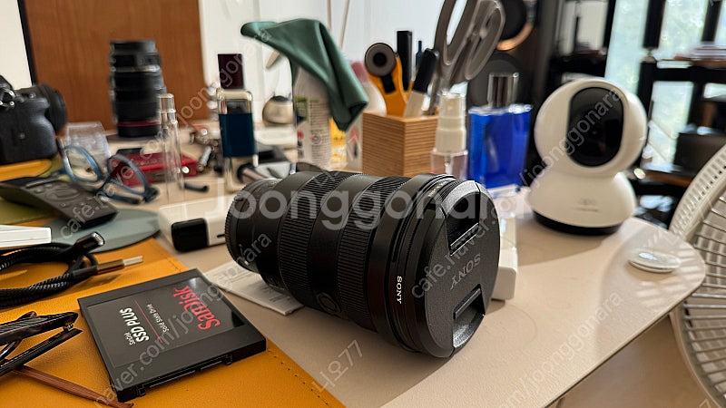 소니 fe1635 gm 렌즈 팝니다--1