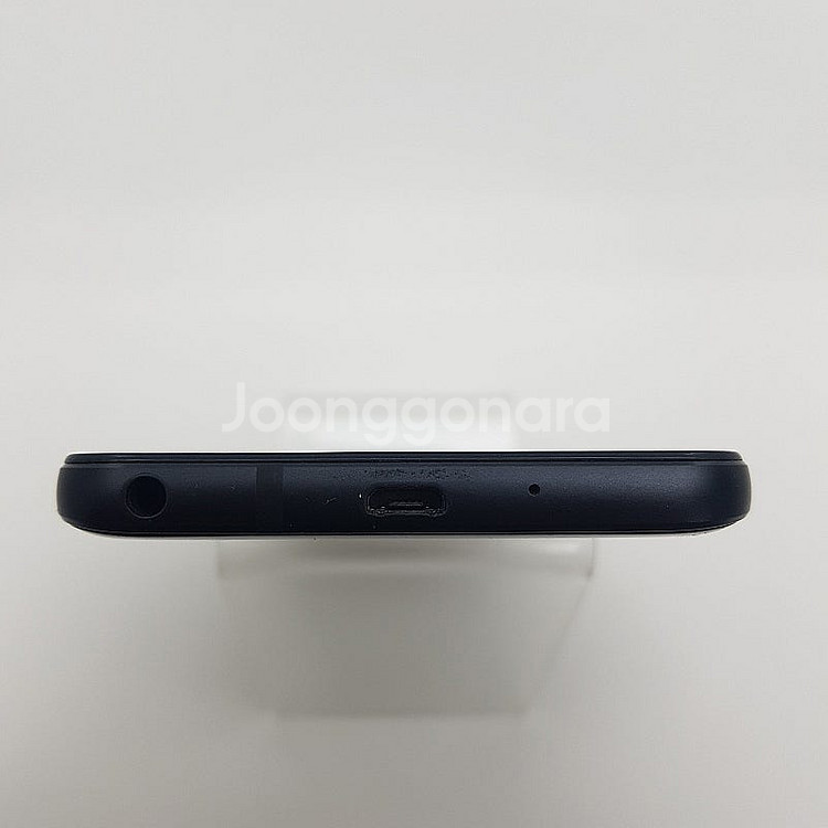 [판매] LG Q6 (큐6,X600) 블랙 공기계 팝니...--3