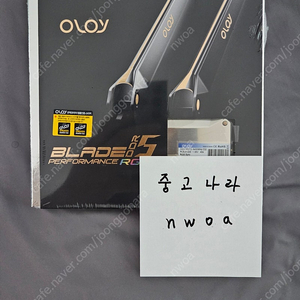 OLOy ddr5-6400 CL32 미러 32기가