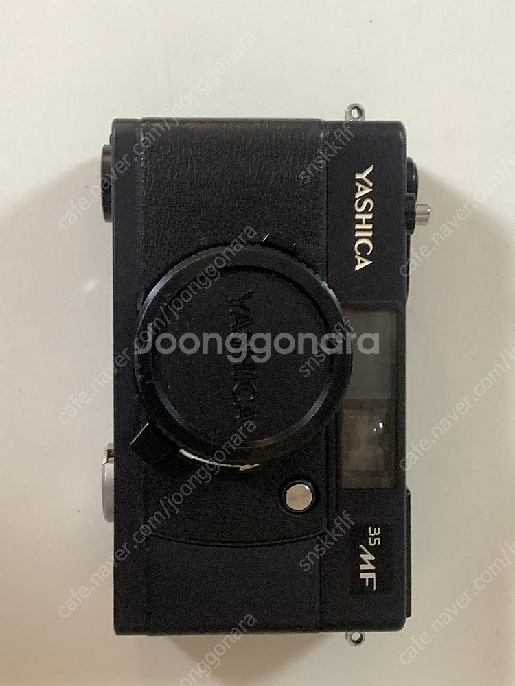 야시카 35mf 자동 필름카메라--0