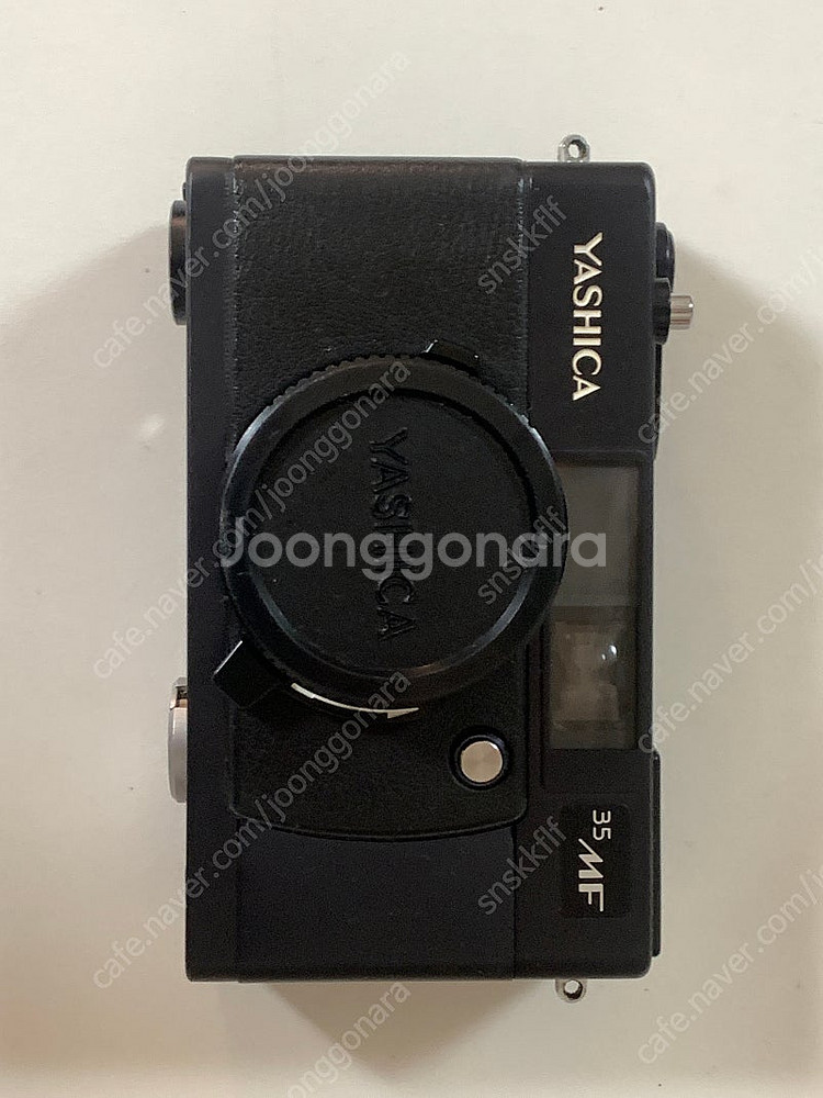 야시카 35mf 자동 필름카메라--1