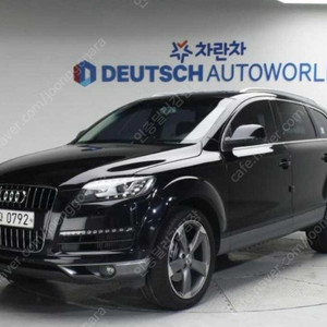 [아우디]Q7 35 TDI 콰트로 중고차 저렴하게 판매합니다 ~!