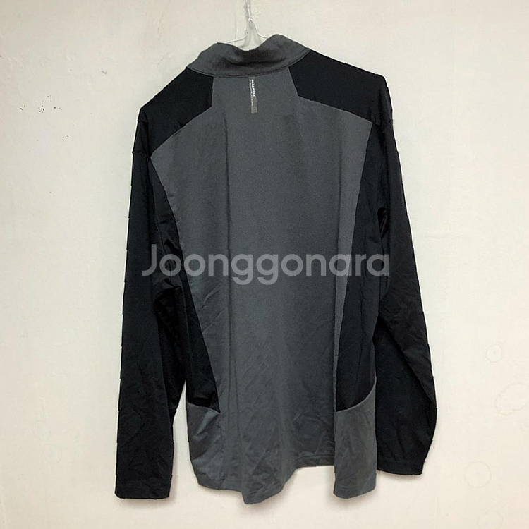 판매 블랙야크 남성 봄가을 긴팔티 105XL--2