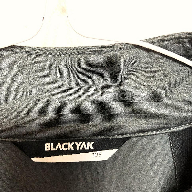 판매 블랙야크 남성 봄가을 긴팔티 105XL--3