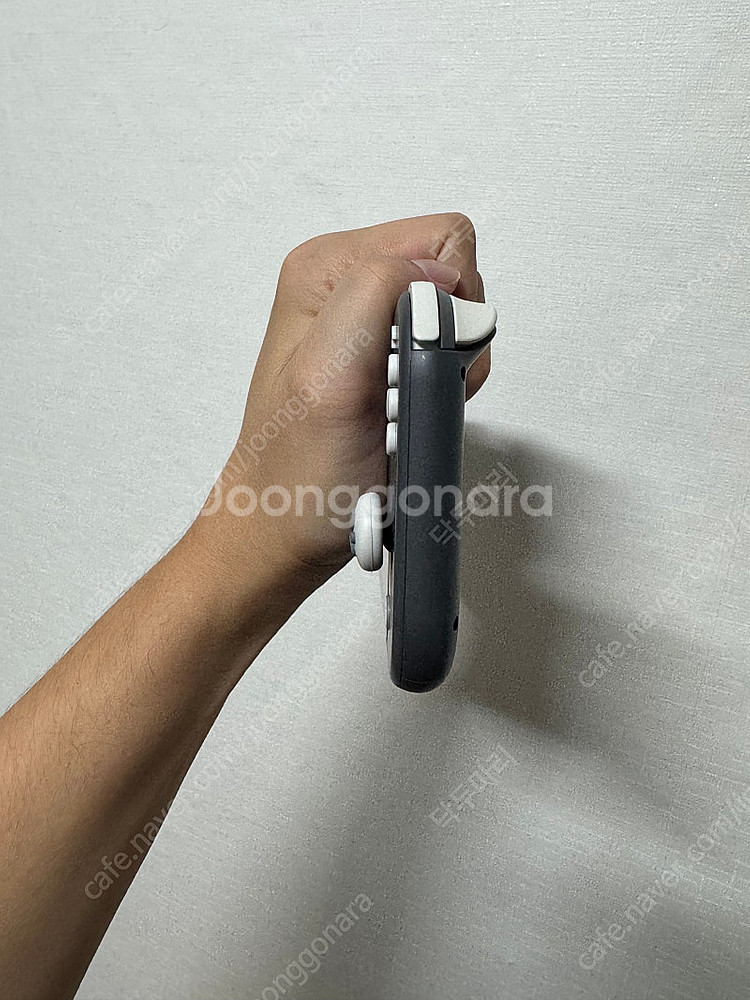 게임 소프트 다수 포함 닌텐도 스위치 라이트 그레이 판...--5