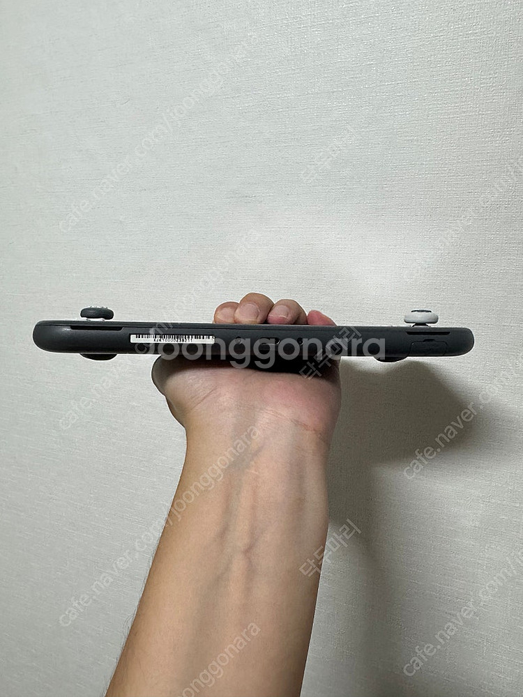 게임 소프트 다수 포함 닌텐도 스위치 라이트 그레이 판...--7