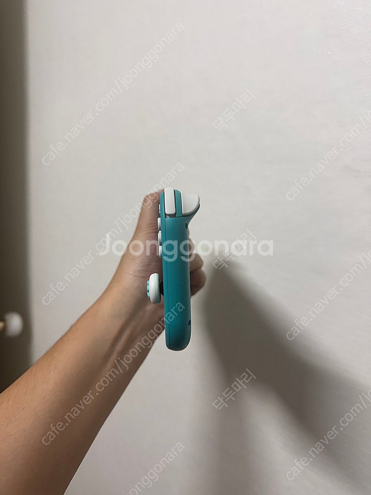 게임 소프트 다수 포함 닌텐도 스위치 라이트 터콰이즈 ...--3