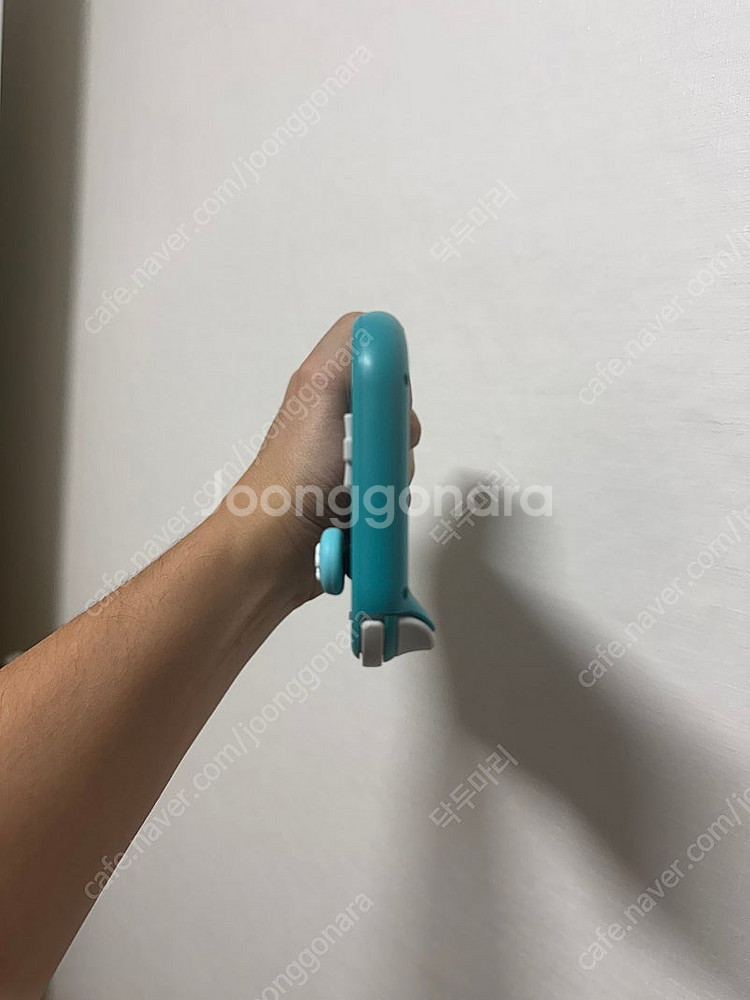 게임 소프트 다수 포함 닌텐도 스위치 라이트 터콰이즈 ...--5