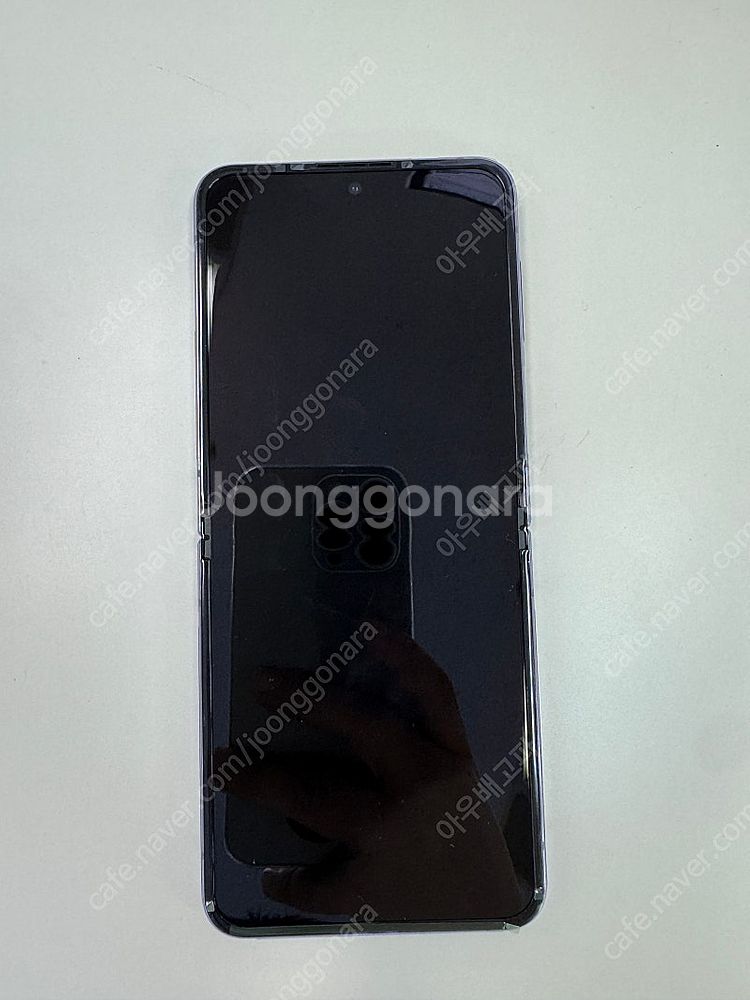 갤럭시 Z플립4 256gb 판매합니다--6