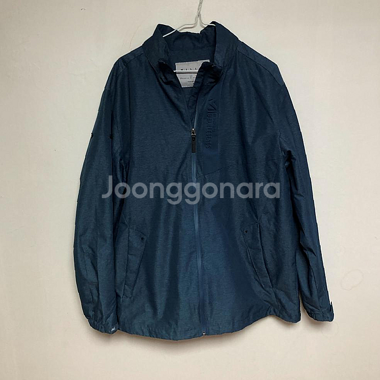 밀레 남성 집업 자켓 110XXL--0