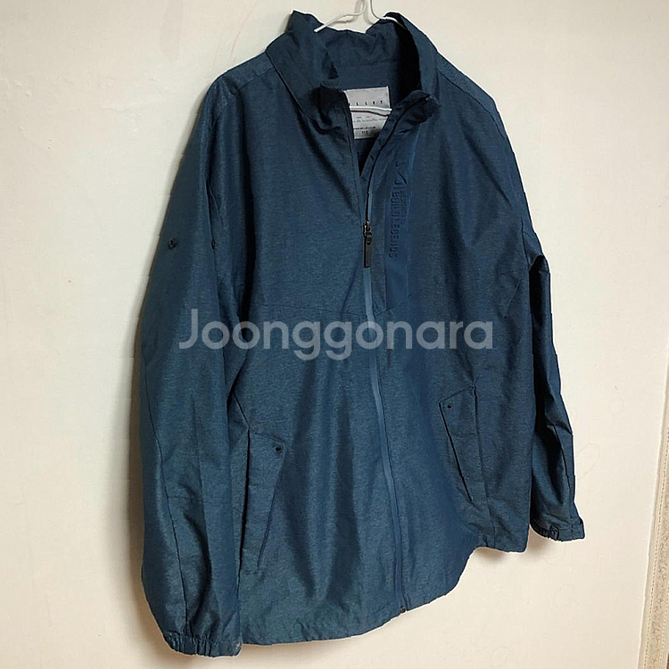 밀레 남성 집업 자켓 110XXL--1