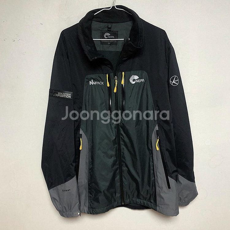 판매 네파 남성 집업 자켓 110XXL--0