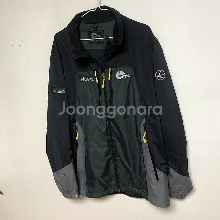 판매 네파 남성 집업 자켓 110XXL--1