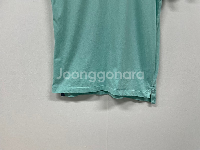 95~100,31)QR 폴로 랄프로렌 반팔 카라 티셔츠...--5