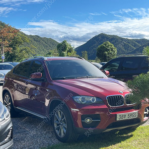 bmw x6 30d