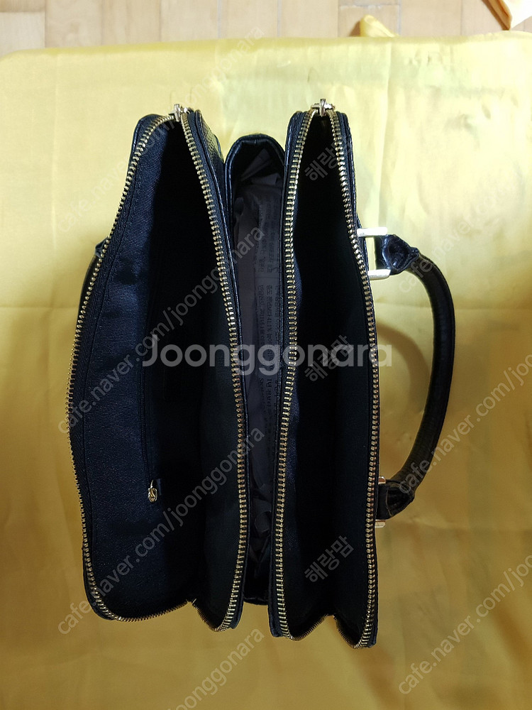 코치 숄더겸 토트백, 앤클라인 여성 토트백, 악어무늬 ...--7