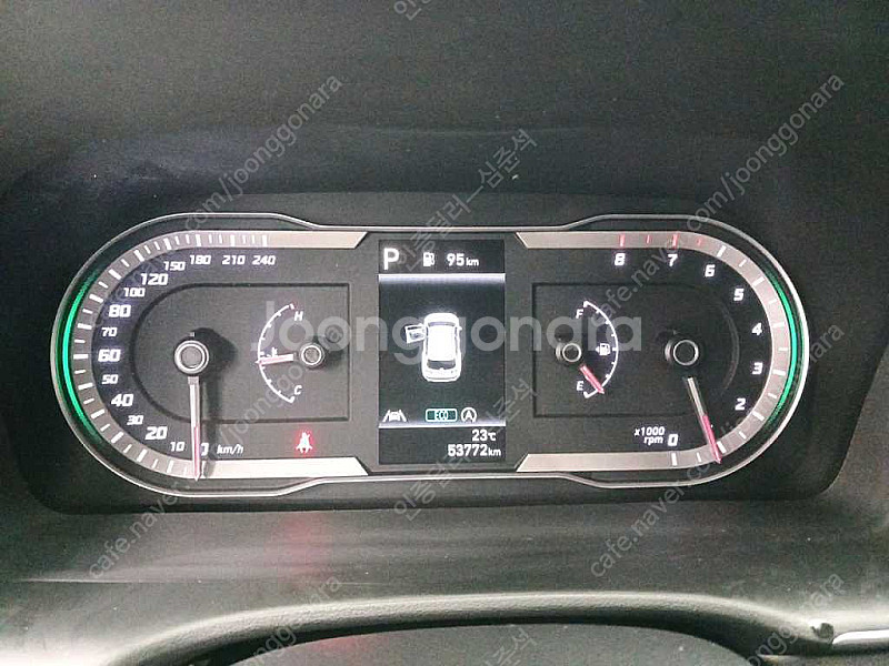 현대투싼 (NX4) 가솔린 1.6 터보 2WD 프리미엄...--5