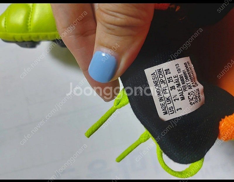 아디다스아동축구화nitrocharge 30 2.--4