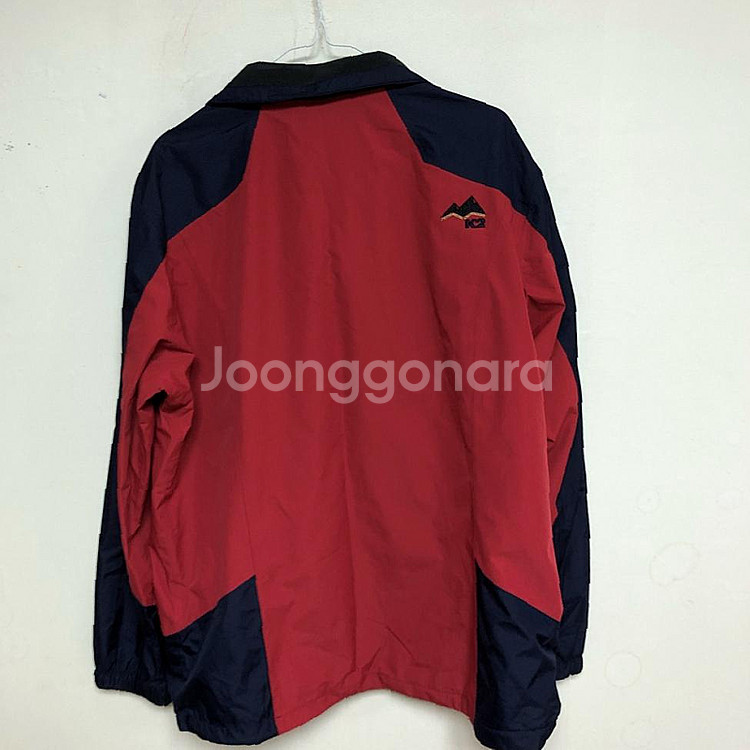 판매 K2 남성 집업 자켓 110XXL--2