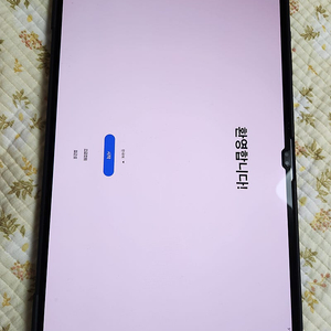 갤럭시탭 S9 울트라 5G 1Tb