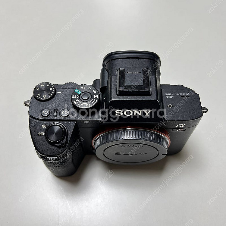 소니 a7r3 바디 풀박스 + 정품 베터리(NP-FZ1...--2