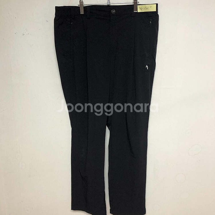 판매 블랙야크 남성 여름바지 34인치--0
