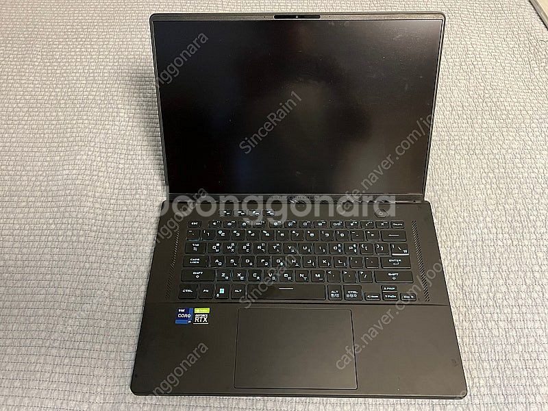[고사양 노트북] ASUS 제피러스 M16 - i9 1...--0