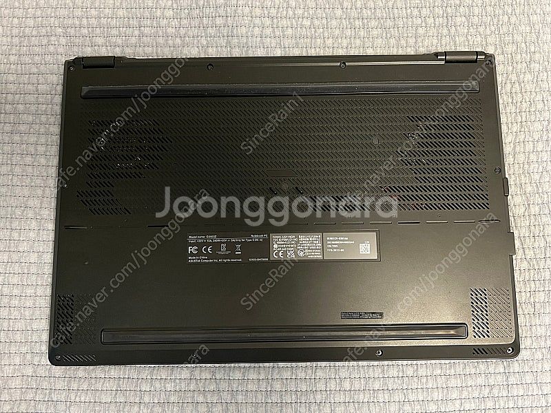 [고사양 노트북] ASUS 제피러스 M16 - i9 1...--2