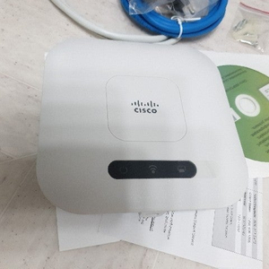 무선AP 장비 cisco wap121 wireless-n 박풀