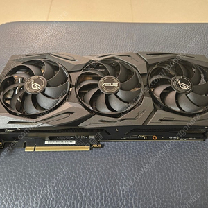 대구 asus strix 2080ti 판매해봅니다