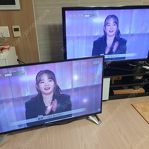 TIENA 48인치 UHD LED TV 3만, 부품용 LG LED 32인치 1만 팝니다.