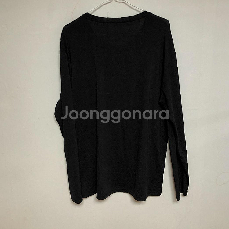 판매 네파 남성 봄가을 긴팔티 105XL--1