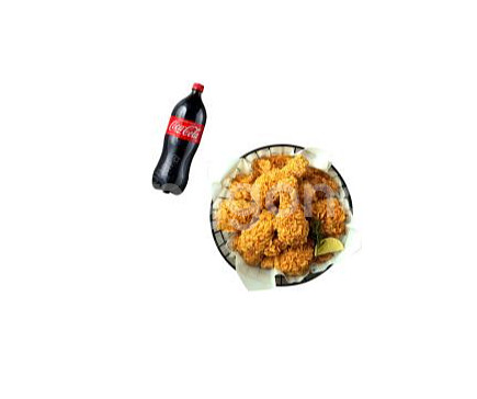 BHC 후라이드+ 콜라 1.25L 기프티콘(~24년 1...--0