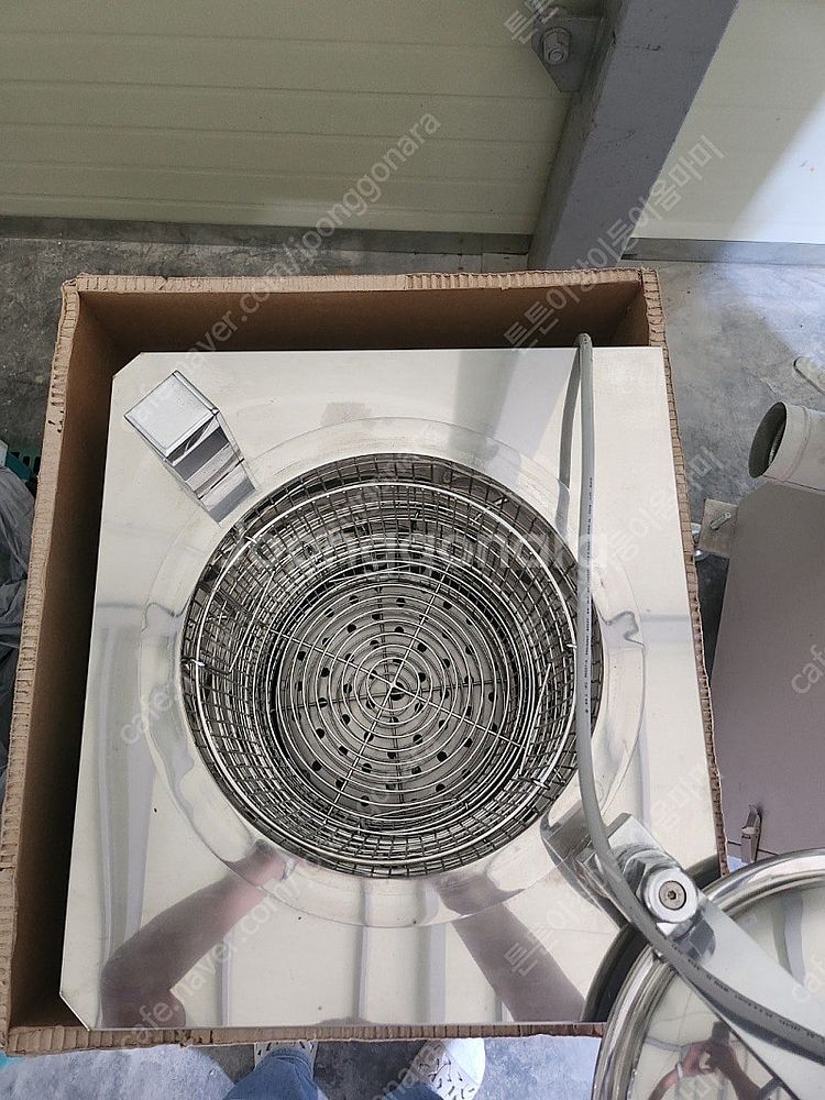 오토클레이브, 고압멸균기 45L--2