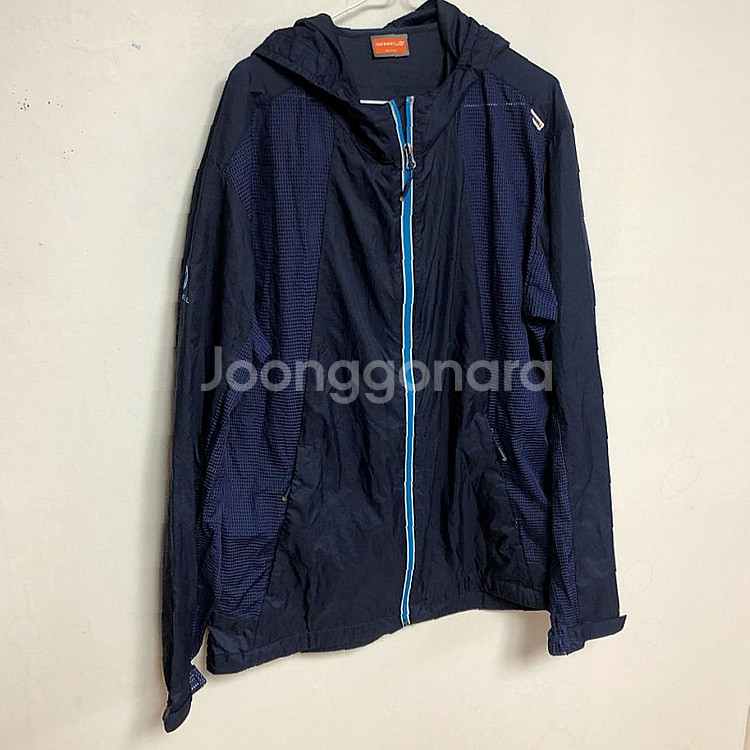 판매 머렐 남성 후드자켓 110XXL 깨끗--0