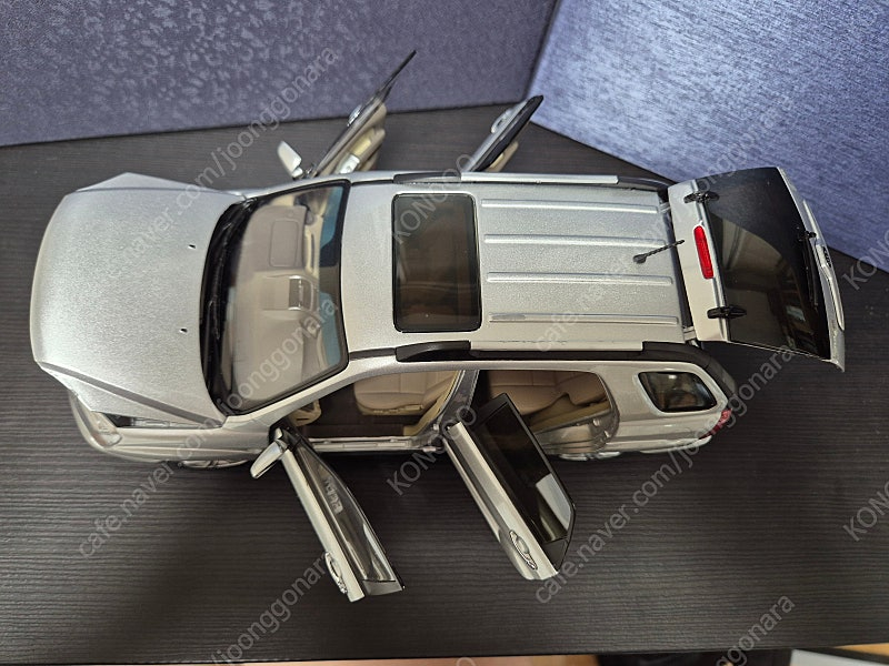 스포티지 1:18다이캐스트 판매합니다.--5