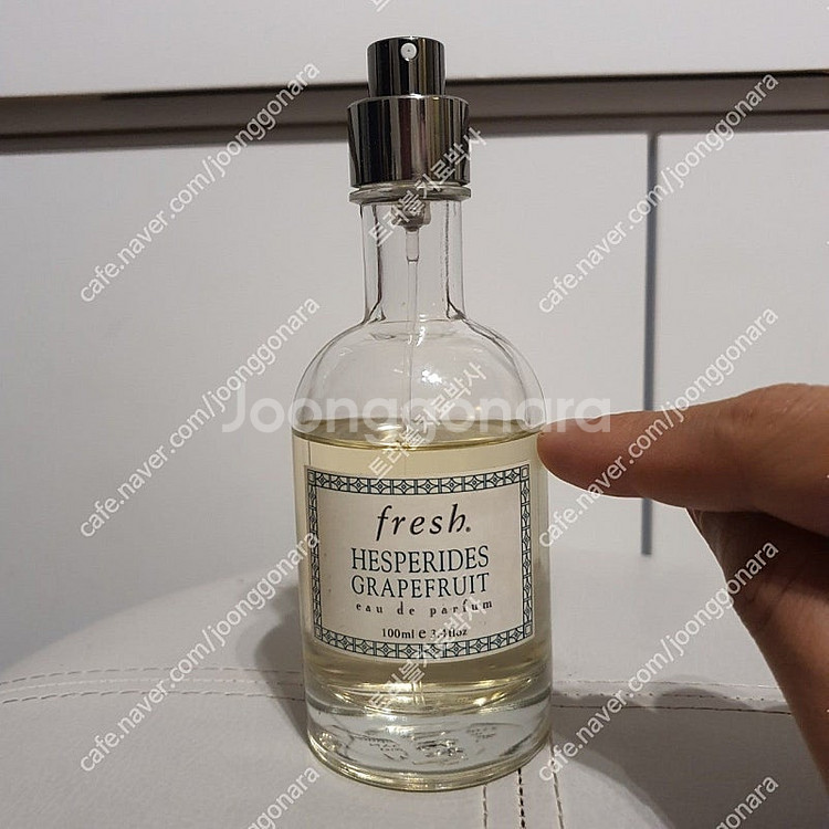 프레쉬 헤스페리데스 그레이프프룻 EDP 100ml 향수...--0