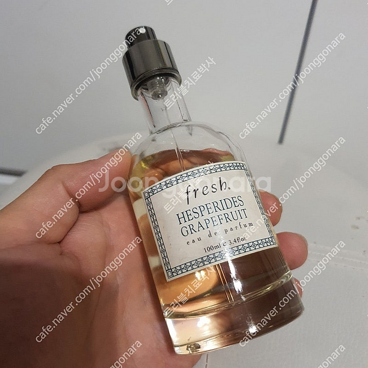 프레쉬 헤스페리데스 그레이프프룻 EDP 100ml 향수...--1