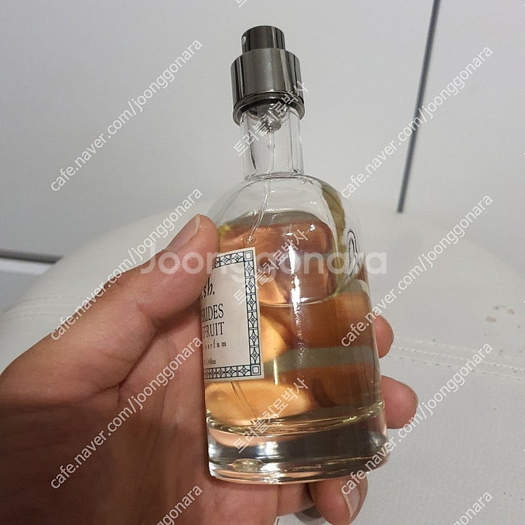 프레쉬 헤스페리데스 그레이프프룻 EDP 100ml 향수...--4