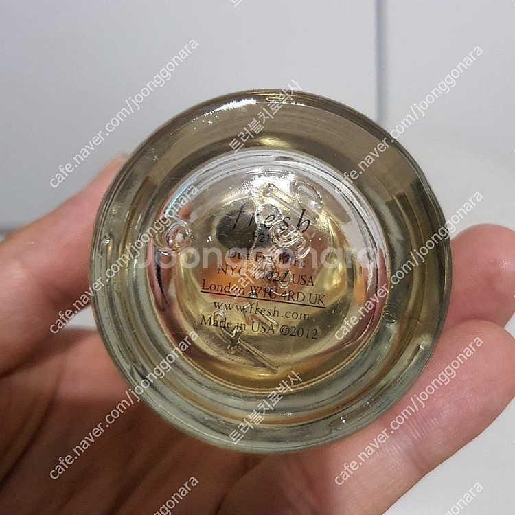 프레쉬 헤스페리데스 그레이프프룻 EDP 100ml 향수...--5